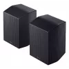 Soundbar Samsung HW-Q990F 11.1.4 canais, 756 W, preto, subwoofer sem fios, HDMI, Wi‑Fi