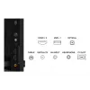 TV TCL 40S5K 101,6 cm (40 polegadas) Full HD Smart TV Wi-Fi preto