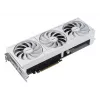 Placa gráfica ASUS GeForce RTX 5070 12 GB GDDR7, PCIe 5.0, 192-Bit, branco, 3 ventoinhas
