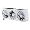 Placa gráfica ASUS GeForce RTX 5070 12 GB GDDR7, PCIe 5.0, 192-Bit, branco, 3 ventoinhas