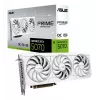 Placa gráfica ASUS GeForce RTX 5070 12 GB GDDR7, PCIe 5.0, 192-Bit, branco, 3 ventoinhas