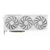 Placa gráfica ASUS GeForce RTX 5070 12 GB GDDR7, PCIe 5.0, 192-Bit, branco, 3 ventoinhas