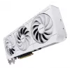 Placa gráfica ASUS GeForce RTX 5070 12 GB GDDR7, PCIe 5.0, 192-Bit, branco, 3 ventoinhas