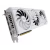 Placa gráfica ASUS GeForce RTX 5070 12 GB GDDR7, PCIe 5.0, 192-Bit, branco, 3 ventoinhas