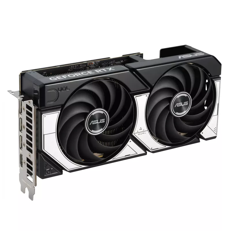 Placa gráfica ASUS GeForce RTX 5070 — 12 GB GDDR7, PCIe 5.0, 192-Bit, 3x DisplayPort 2.1b, 1x HDMI 2.1b