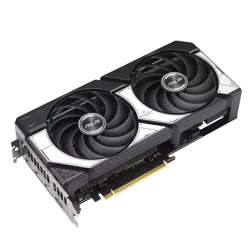 Placa gráfica ASUS GeForce RTX 5070 — 12 GB GDDR7, PCIe 5.0, 192-Bit, 3x DisplayPort 2.1b, 1x HDMI 2.1b