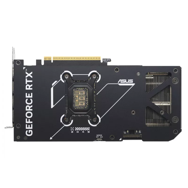 Placa gráfica ASUS GeForce RTX 5070 — 12 GB GDDR7, PCIe 5.0, 192-Bit, 3x DisplayPort 2.1b, 1x HDMI 2.1b