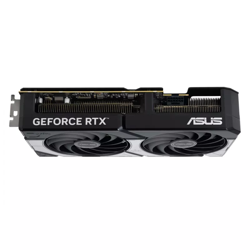 Placa gráfica ASUS GeForce RTX 5070 — 12 GB GDDR7, PCIe 5.0, 192-Bit, 3x DisplayPort 2.1b, 1x HDMI 2.1b