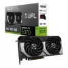 Placa gráfica ASUS GeForce RTX 5070 — 12 GB GDDR7, PCIe 5.0, 192-Bit, 3x DisplayPort 2.1b, 1x HDMI 2.1b