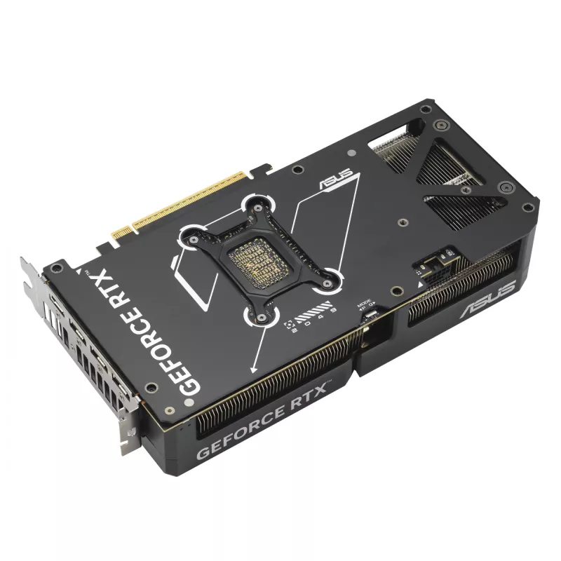 Placa gráfica ASUS GeForce RTX 5070 — 12 GB GDDR7, PCIe 5.0, 192-Bit, 3x DisplayPort 2.1b, 1x HDMI 2.1b