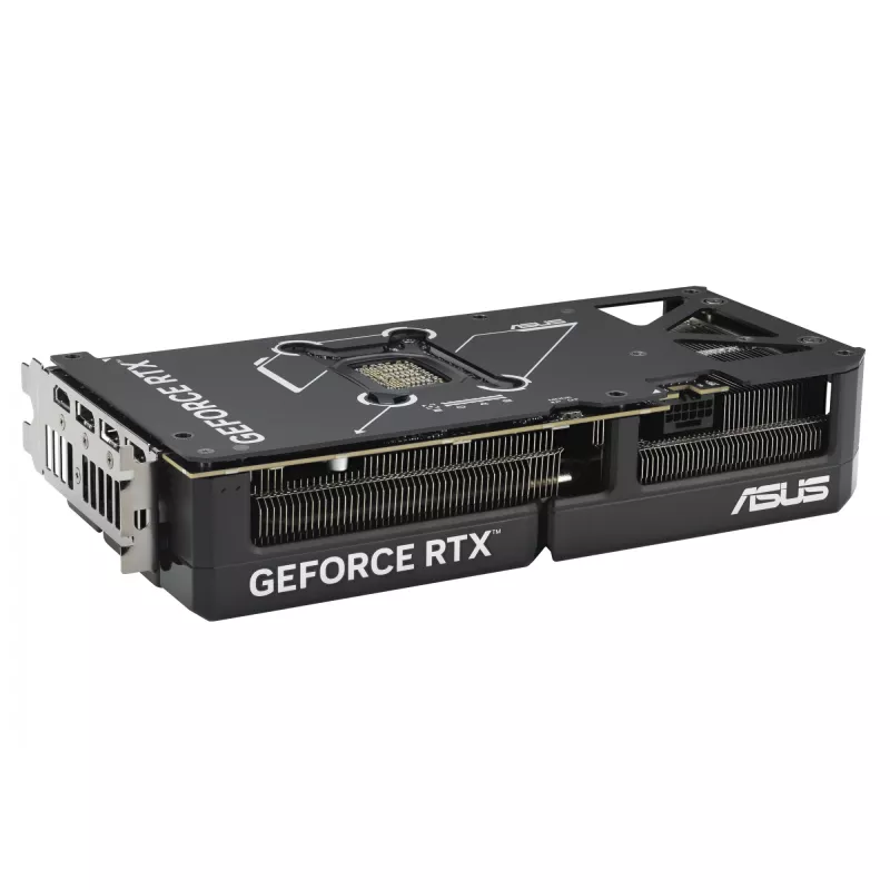 Placa gráfica ASUS GeForce RTX 5070 — 12 GB GDDR7, PCIe 5.0, 192-Bit, 3x DisplayPort 2.1b, 1x HDMI 2.1b