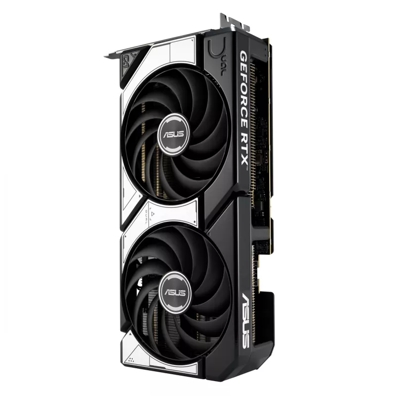 Placa gráfica ASUS GeForce RTX 5070 — 12 GB GDDR7, PCIe 5.0, 192-Bit, 3x DisplayPort 2.1b, 1x HDMI 2.1b