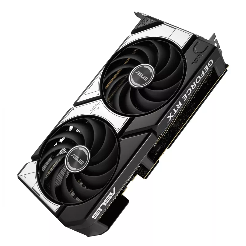 Placa gráfica ASUS GeForce RTX 5070 — 12 GB GDDR7, PCIe 5.0, 192-Bit, 3x DisplayPort 2.1b, 1x HDMI 2.1b