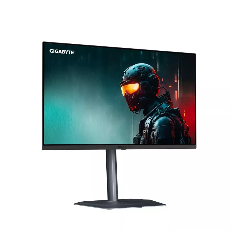 Monitor gaming GIGABYTE MO27U2 OLED 4K UHD - 3840 x 2160, 240Hz, 0,03ms, 1000 cd/m², Display HDR True Black 400, HDMI 2.1, DisplayPort 1.4