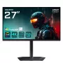 Monitor gaming GIGABYTE MO27U2 OLED 4K UHD - 3840 x 2160, 240Hz, 0,03ms, 1000 cd/m², Display HDR True Black 400, HDMI 2.1, DisplayPort 1.4