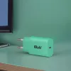 Carregador USB-C pack de 2 30W da club 3d — dois adaptadores de alimentação USB-C de 30W