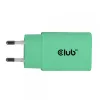 Carregador USB-C pack de 2 30W da club 3d — dois adaptadores de alimentação USB-C de 30W