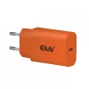 Fonte de alimentação CLUB3D CAC-3023, 30 W, adaptador compacto para dispositivos portáteis