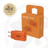 Fonte de alimentação CLUB3D CAC-3023, 30 W, adaptador compacto para dispositivos portáteis
