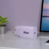 Fonte de alimentação club 3d carregador USB-C 30W pack de 2 compacto para telemóveis e tablets