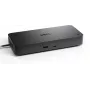 DELL WD25 com fios USB 3.2 Gen 2 (3.1 Gen 2) Type-C preto