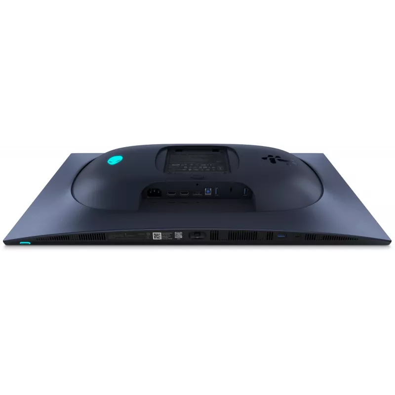 Monitor Alienware AW2725Q 67,8 cm (26,7 polegadas) 3840 x 2160 píxeis 4K Ultra HD QD-OLED preto