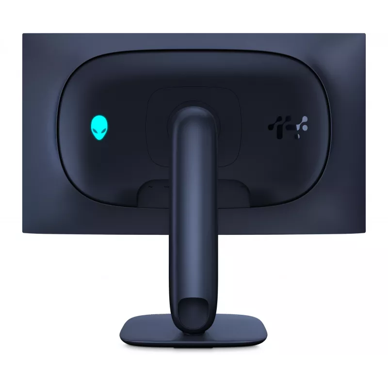 Monitor Alienware AW2725Q 67,8 cm (26,7 polegadas) 3840 x 2160 píxeis 4K Ultra HD QD-OLED preto