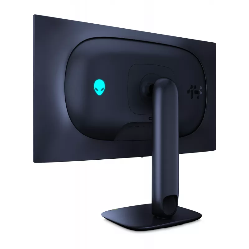Monitor Alienware AW2725Q 67,8 cm (26,7 polegadas) 3840 x 2160 píxeis 4K Ultra HD QD-OLED preto