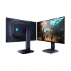 Monitor Alienware AW2725Q 67,8 cm (26,7 polegadas) 3840 x 2160 píxeis 4K Ultra HD QD-OLED preto