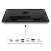 Monitor Philips 3000 series 27B2U3601/00 68,6 cm (27 polegadas) 2560 x 1440 píxeis Quad HD LCD preto