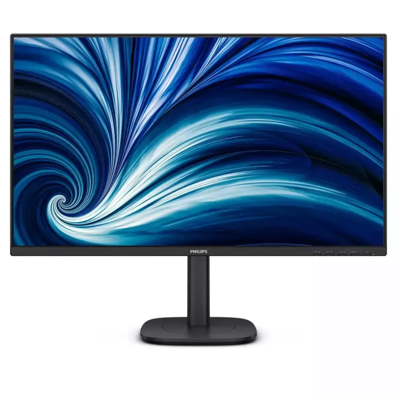 Monitor Philips 3000 series 27B2U3601/00 68,6 cm (27 polegadas) 2560 x 1440 píxeis Quad HD LCD preto