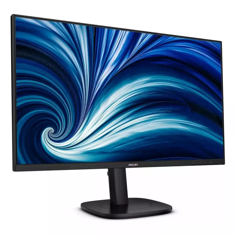 Monitor Philips 3000 series 27B2U3601/00 68,6 cm (27 polegadas) 2560 x 1440 píxeis Quad HD LCD preto