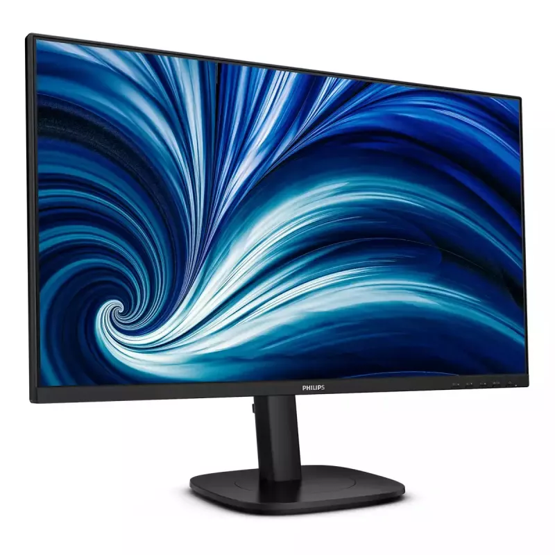 Monitor Philips 27B2N3500J/00 68,6 cm (27 polegadas) 2560 x 1440 píxeis 2K LCD preto