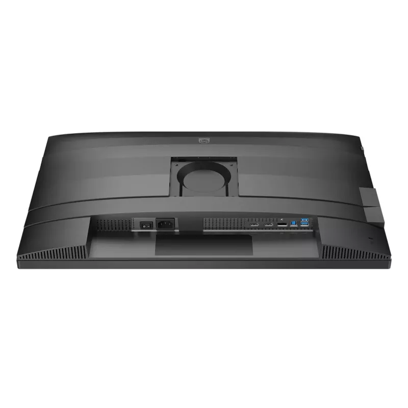 Monitor Philips 4000 series 27B2N4500/00 68,6 cm (27 polegadas) 2560 x 1440 píxeis Quad HD LCD cinzento