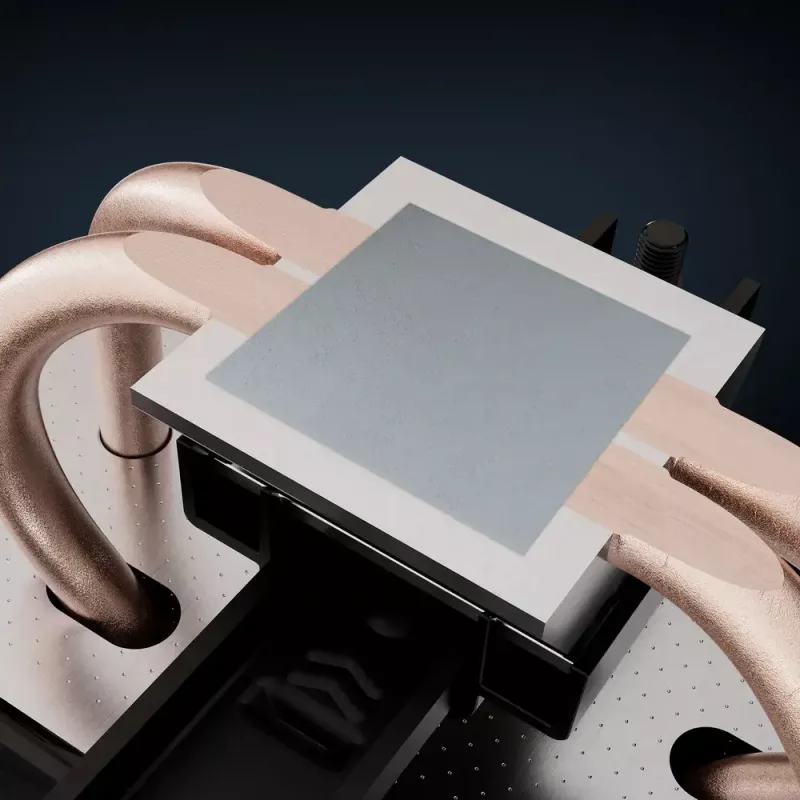 Arrefecedor de ar ARCTIC Freezer 8A Compact para CPU AMD