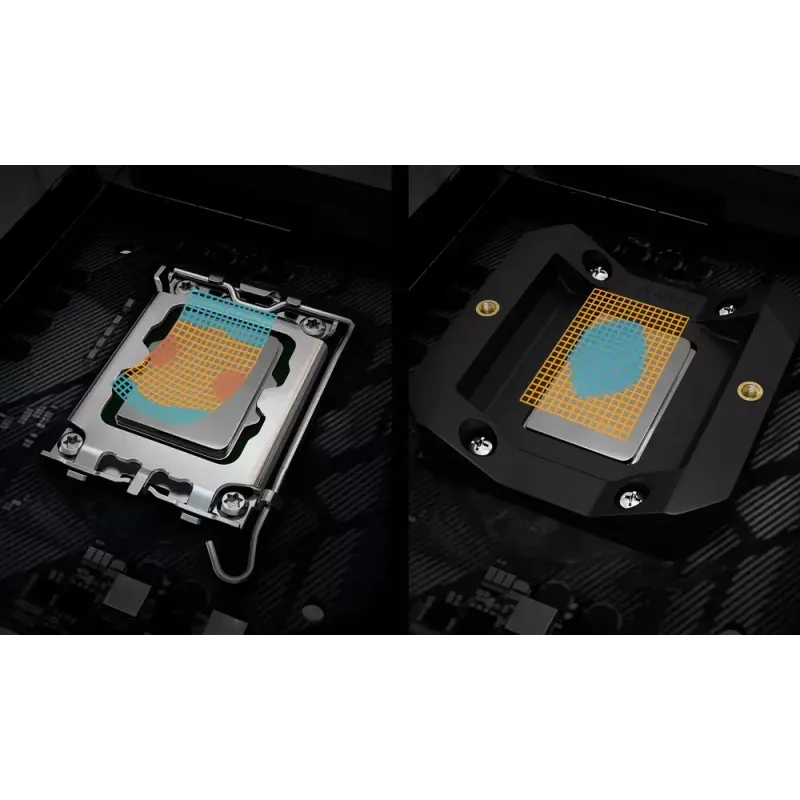 ARCTIC Freezer 8i arrefecedor compacto para CPU Intel ventoinha de 10 cm
