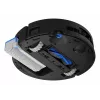 Aspirador robô Ecovacs Deebot T80 Omni – sem saco 3 L pó, 0,11 L água, 6400 mAh, 297 min de autonomia, preto