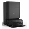 Aspirador robô Ecovacs Deebot T80 Omni – sem saco 3 L pó, 0,11 L água, 6400 mAh, 297 min de autonomia, preto