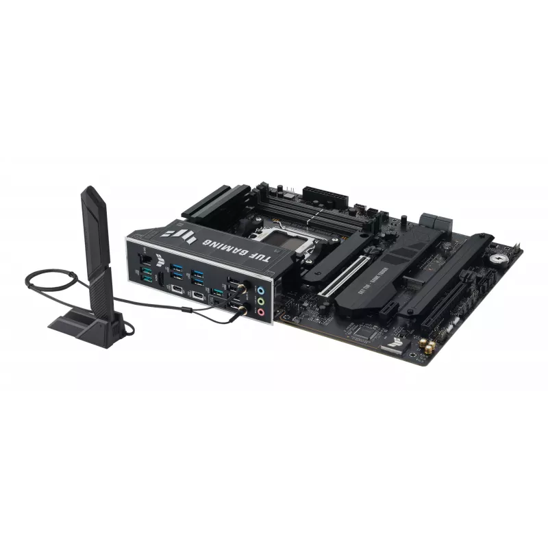 ASUS TUF GAMING X870E-PLUS WIFI7 AMD X870E Socket AM5 ATX