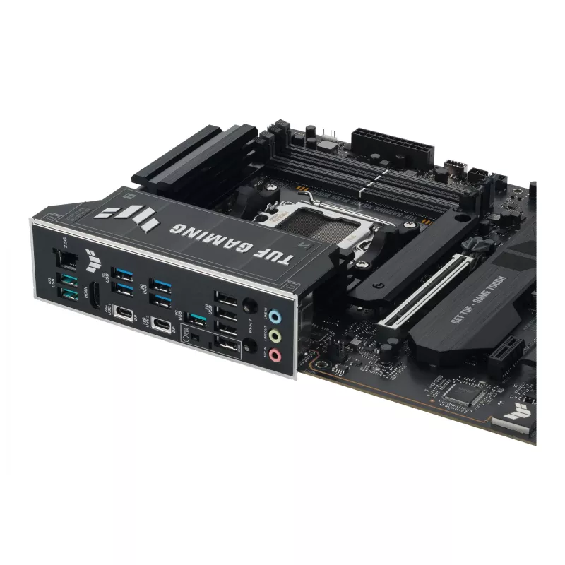 ASUS TUF GAMING X870E-PLUS WIFI7 AMD X870E Socket AM5 ATX