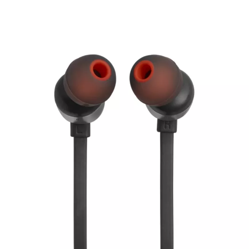 Headset JBL Tune 310C com fios intra-auriculares chamadas/música USB-C preto