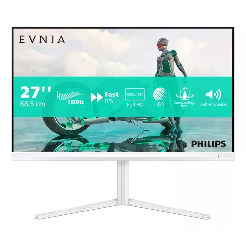 Monitor de computador Philips Evnia 27M2N3201A/00 68,6 cm (27
