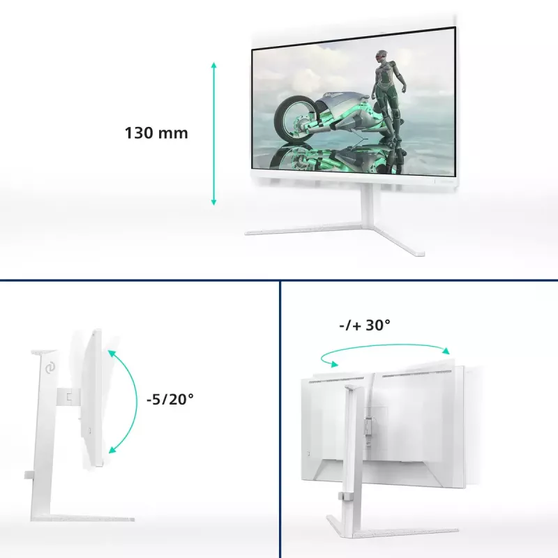 Monitor de computador Philips Evnia 27M2N3201A/00 68,6 cm (27
