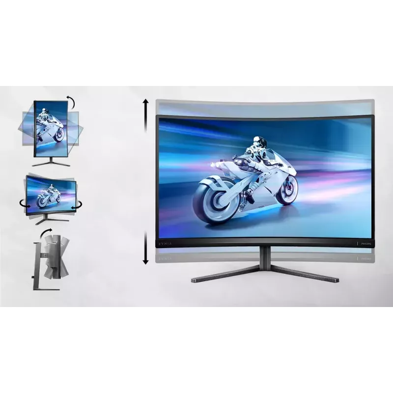Monitor de computador Philips Evnia 27M2N3201A/00 68,6 cm (27