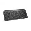 Teclado sem fios Logitech MX Keys Mini For Business QWERTY 79 teclas