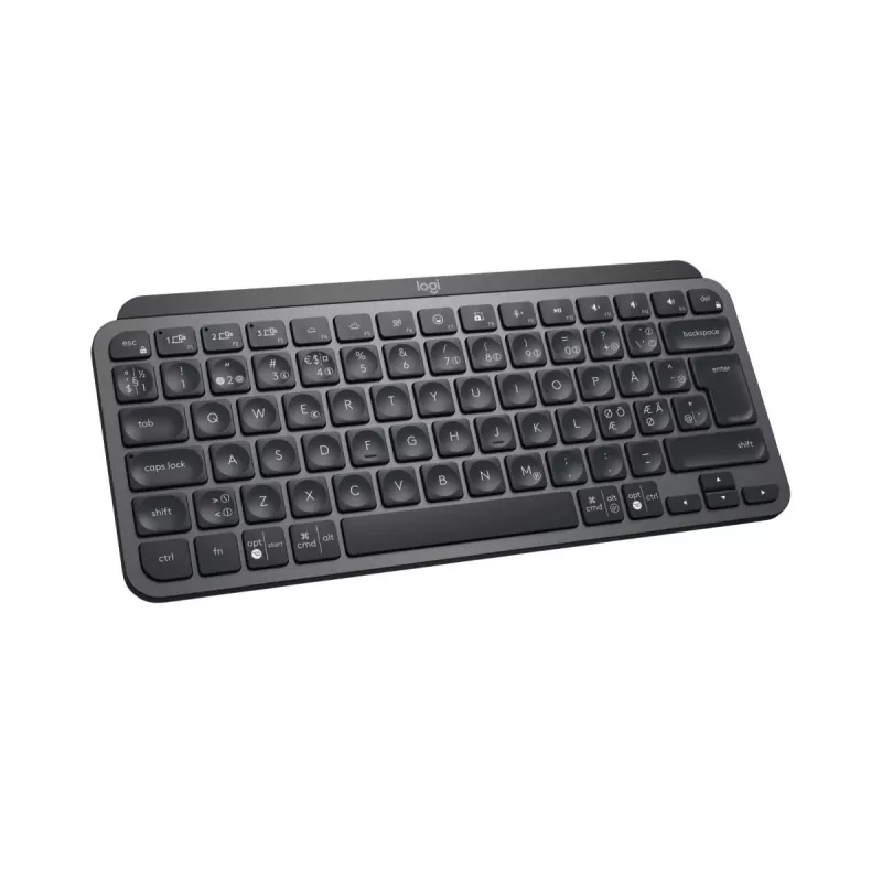 Teclado sem fios Logitech MX Keys Mini For Business QWERTY 79 teclas