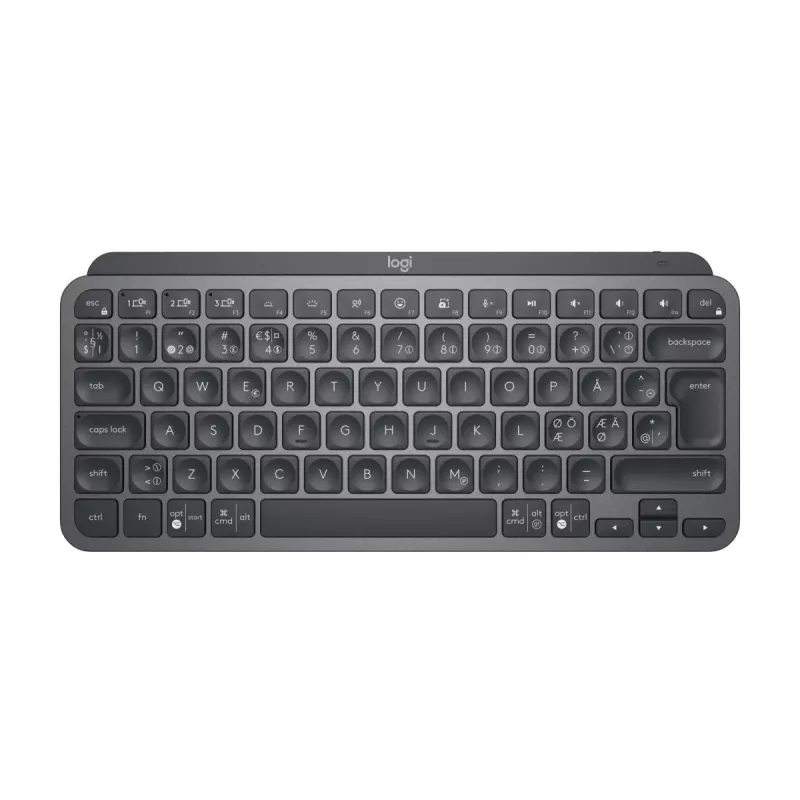 Teclado sem fios Logitech MX Keys Mini For Business QWERTY 79 teclas