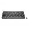 Teclado sem fios Logitech MX Keys Mini For Business QWERTY 79 teclas