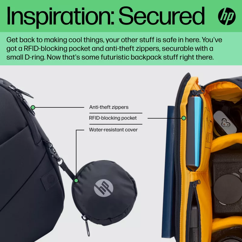 Bolsa para portátil HP Creator 13,3