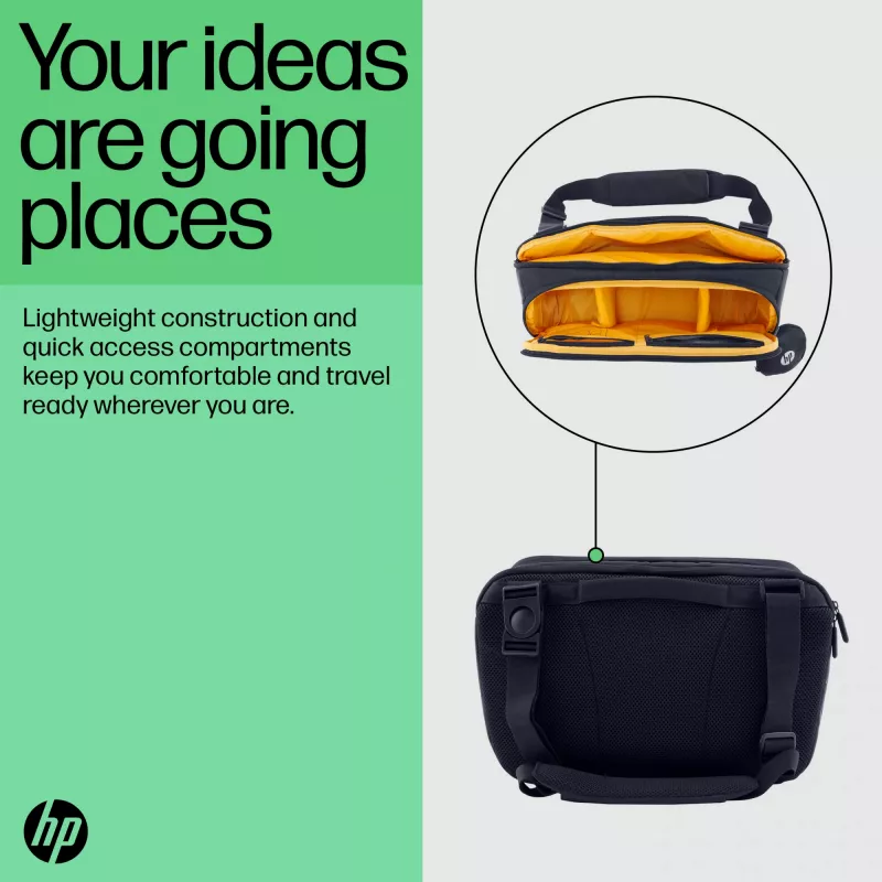 Bolsa para portátil HP Creator 13,3